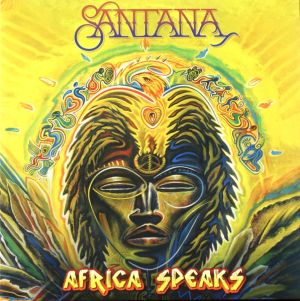 Santana - Africa Speaks (2019)