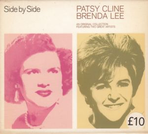 Patsy Cline / Brenda Lee - Side By Side (2003)