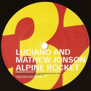 Luciano / Mathew Jonson - Alpine Rocket (2003)