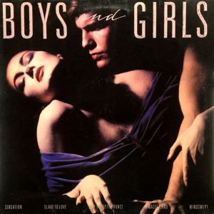 Bryan Ferry - Boys And Girls (1985)