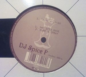 DJ Spice P - Tribe-A-Go-Go (1997)