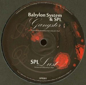 Babylon System / SPL - Gangster / Lust (2008)