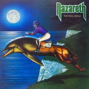 Nazareth (2) - The Fool Circle (2019)