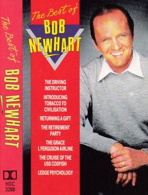 Bob Newhart - The Best Of Bob Newhart