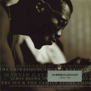 Various - 38 Soulklassiker 1960-69 (1996)
