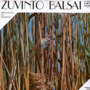 No Artist - Žuvinto Balsai = Bird Voices Of Žuvintas (1990)