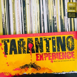 Various - The Tarantino Experience (2019)