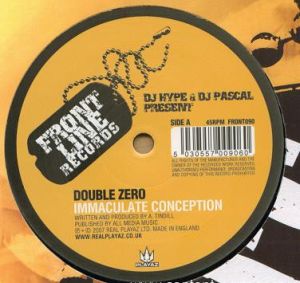 Double Zero (2) - Immaculate Conception / Rythm Beater (2007)