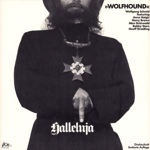 Wolfhound - Halleluja (1982)
