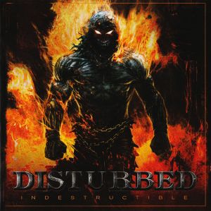 Disturbed - Indestructible (2008)