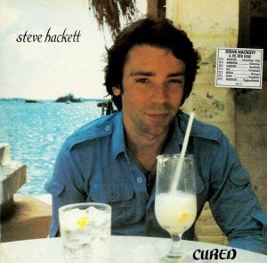 Steve Hackett - Cured (1981)