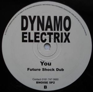 Dynamo Electrix - You (1999)