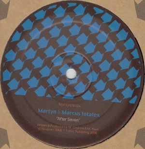 Martyn / Marcus Intalex - After Seven (2008)