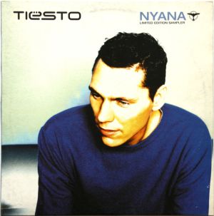DJ Tiësto - Nyana (Limited Edition Sampler) (2003)