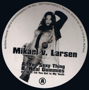 Mikael V. Larsen - You Sexy Thing (1995)