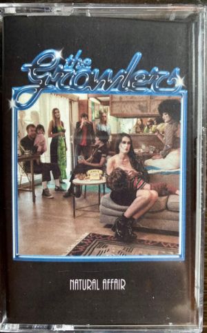 The Growlers (2) - Natural Affair (2020)