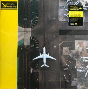 Atmosphere (2) - Whenever (2019)