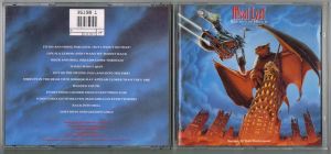 Meat Loaf - Bat Out Of Hell II: Back Into Hell (1993)