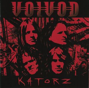 Voivod - Katorz (2006)