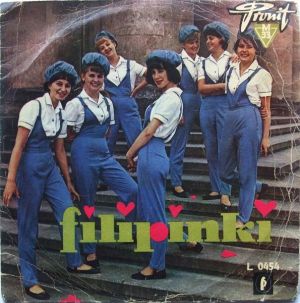 Filipinki - Piosenki Rówieśników (1965)