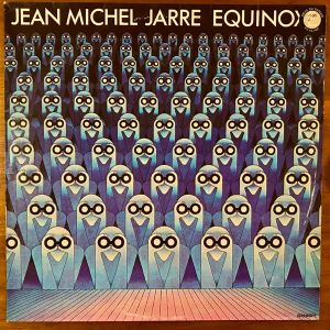 Jean Michel Jarre - Equinoxe (1978)
