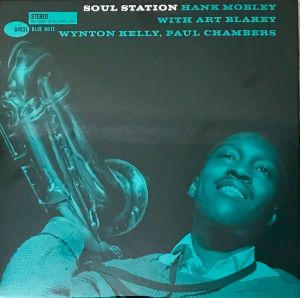 Hank Mobley - Soul Station (2020)