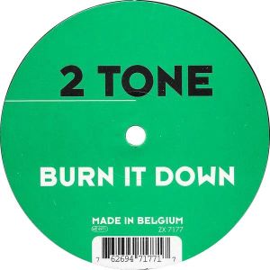2 Tone - Burn It Down (1997)