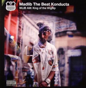 Madlib / Beat Konducta - WLIB AM: King Of The Wigflip (2008)