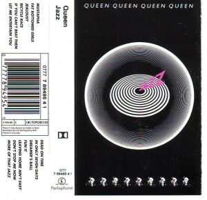 Queen - Jazz (1994)