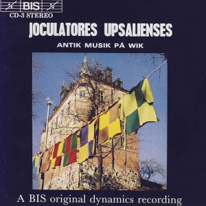 Joculatores Upsalienses - Antik Musik På Wik (1990)