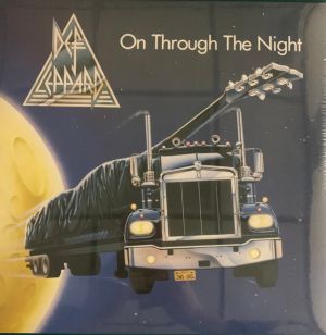 Def Leppard - On Through The Night (2020)