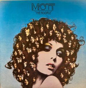 Mott The Hoople - The Hoople (1974)