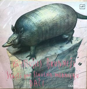 R. Kiplings - Kā Cēlušies Bruņneši / Stāsti Par Slaveno Mednieku Dači (1990)