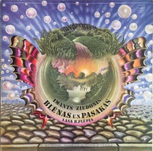 Imants Ziedonis - Blēņas Un Pasakas (1982)