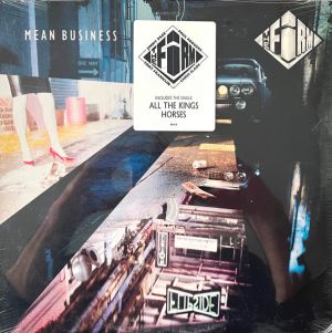 The Firm (7) - Mean Business (1986)