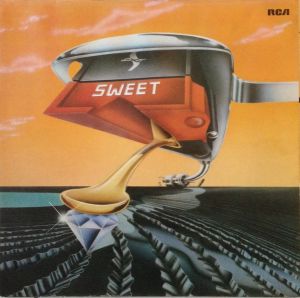 Sweet - Off The Record (1977)