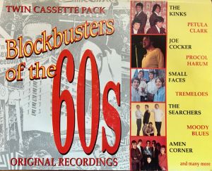 Various - Blockbusters Of The 60's (1992)