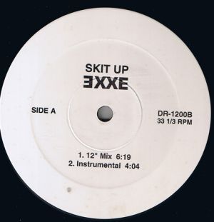 EXXE - Skit Up / Dis N' Dat (1992)