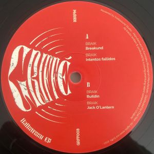 Braik - Halloween EP (2020)
