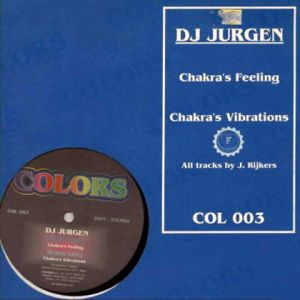 DJ Jurgen - Chakra's Feeling (1994)