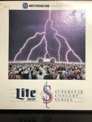 Eddie Money - Superstar Concert Series (1989)