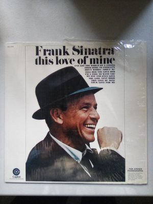 Frank Sinatra - This Love Of Mine