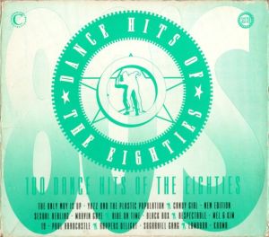 Various - 100 Dance Hits Of The Eighties (1990)
