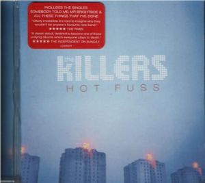 The Killers - Hot Fuss (2004)