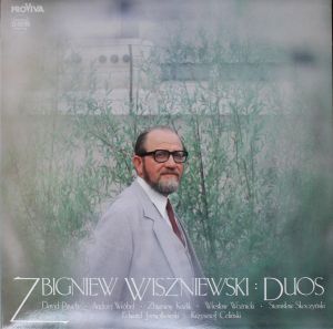 Zbigniew Wiszniewski / David Pituch / Andrzej Wróbel / Zbigniew Koźlik / Wiesław Woźbiński / Stanisław Skoczyński / Edward Jemiołkowski / Krzysztof Celiński - Duos (1987)