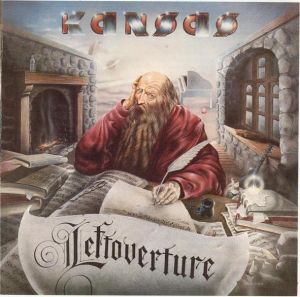 Kansas (2) - Leftoverture (2001)