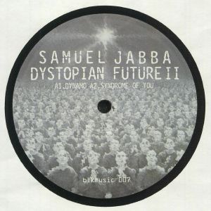 Samuel Jabba - Dystopian Future Part II (2020)