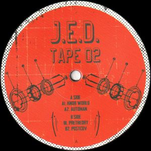 J.E.D Tape - J.E.D Tape 02 (2020)