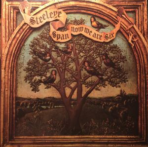 Steeleye Span - Now We Are Six