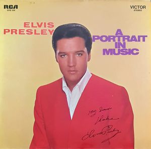 Elvis Presley - A Portrait In Music (1975)